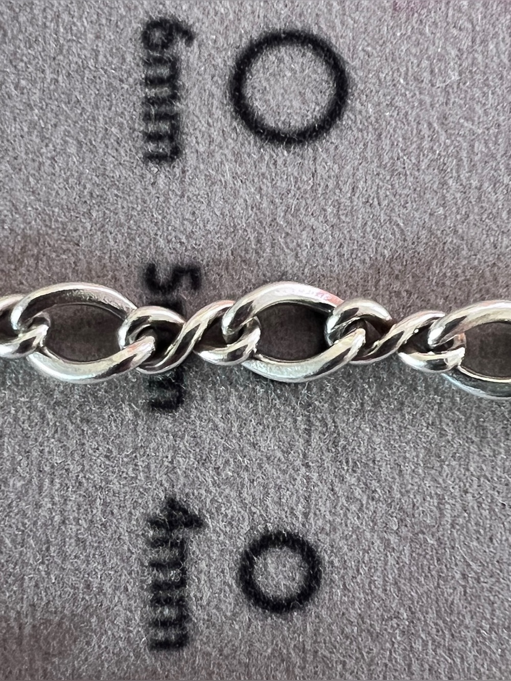 James Avery Twisted Twist Charm Bracelet Sterling Silver 925 - Picture 7 of 9